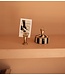 Doing Goods Doosje Jana Hand Circus Box Medium Black