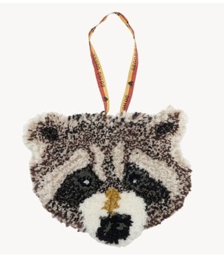 Doing Goods Hanger Rowdy Racoon Gift Hanger