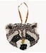 Doing Goods Hanger Rowdy Racoon Gift Hanger