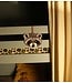 Doing Goods Hanger Rowdy Racoon Gift Hanger