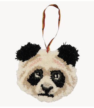 Doing Goods Hanger Plumpy Panda Gift Hanger