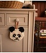 Doing Goods Hanger Plumpy Panda Gift Hanger