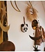 Doing Goods Hanger Plumpy Panda Gift Hanger