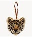 Doing Goods Hanger Loony Leopard Gift Hanger