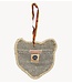 Doing Goods Hanger Loony Leopard Gift Hanger