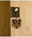 Doing Goods Hanger Cloudy Tiger Gift Hanger