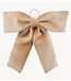 Strik Stoffen strik XL 100cm beige