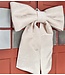 Strik Stoffen strik XL 100cm beige