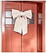 Strik Stoffen strik XL 100cm beige