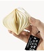 Kerstdecoratie Papieren honeycomb hanger wit