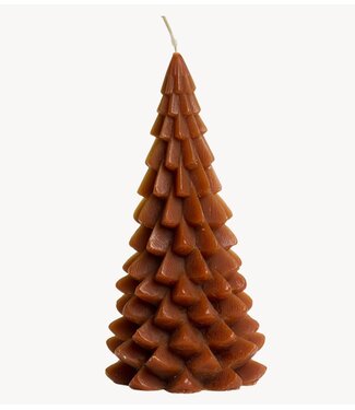 Kerstdecoratie Kerstboom Chestnut 20 cm