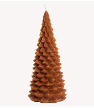 Kerstdecoratie Kerstboom Chestnut 30 cm