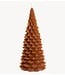 Kerstdecoratie Kerstboom Chestnut 30 cm