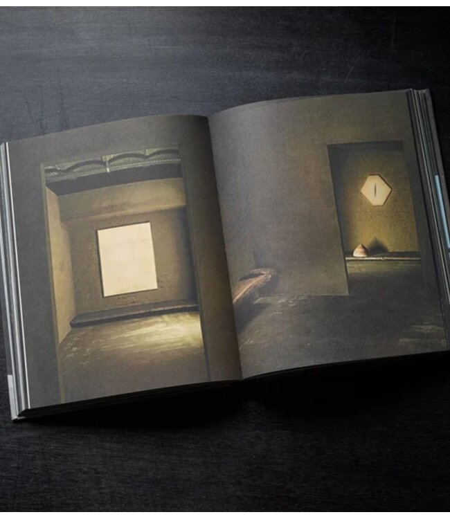 New Mags Boek Axel Vervoordt - Wabi Inspirations