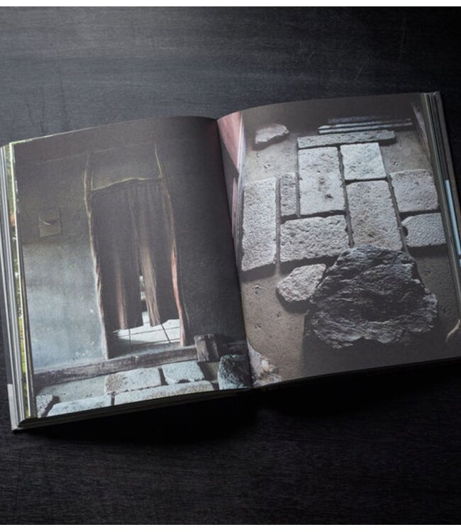 New Mags Boek Axel Vervoordt - Wabi Inspirations