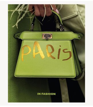 New Mags Boek Paris - In Fashion