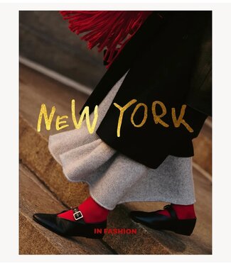 New Mags Boek New York - In Fashion