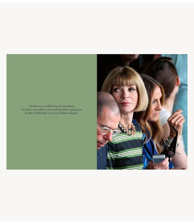 New Mags Boek New York - In Fashion
