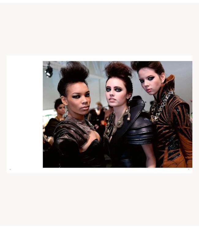 New Mags Boek New York - In Fashion