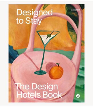 New Mags Boek Designed to Stay