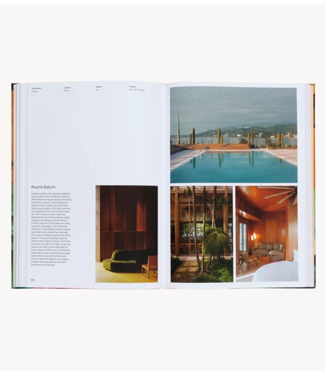 New Mags Boek Designed to Stay