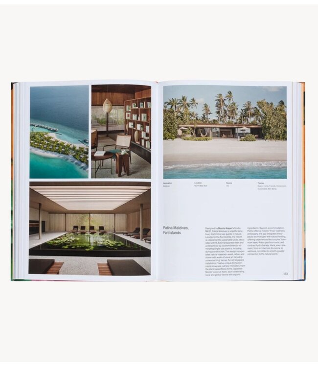 New Mags Boek Designed to Stay
