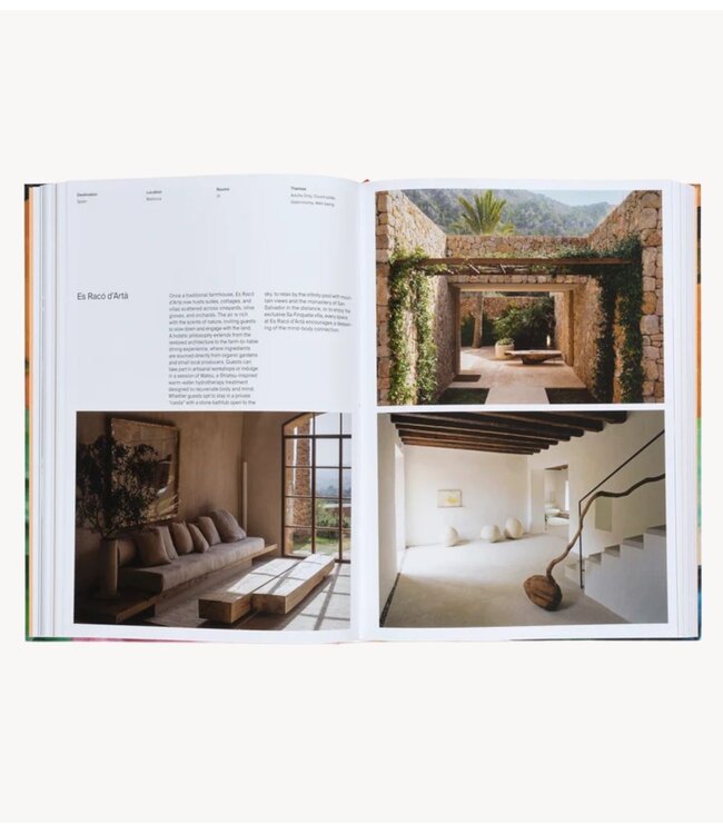 New Mags Boek Designed to Stay