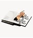 New Mags Boek Fashion Unfolded - Pop-Up Chanel