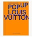 New Mags Boek Fashion Unfolded - Pop-Up Louis Vuitton