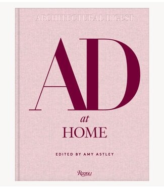 New Mags Boek AD at Home: Architectural Digest