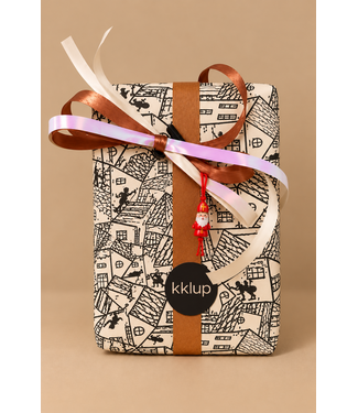 1x Cadeauverpakking Sint