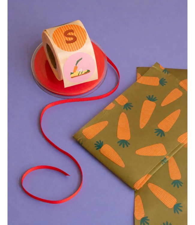 1x Cadeauverpakking Sint