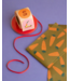 1x Cadeauverpakking Sint