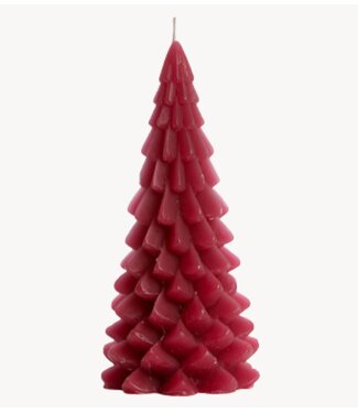 Kerstdecoratie Kerstboom Raspberry 20 cm