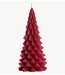 Kerstdecoratie Kerstboom Raspberry 20 cm