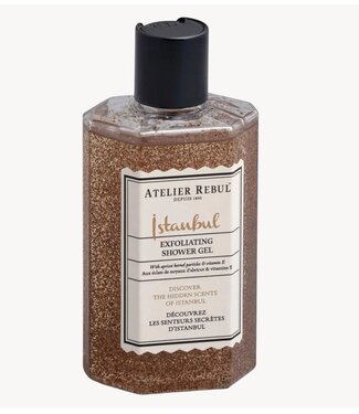 Atelier Rebul Shower gel ISTANBUL EXFOLIATING SHOWER GEL - 250ML