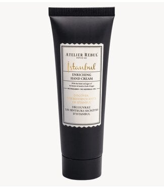 Atelier Rebul Handcrème ISTANBUL HAND CREAM - 30ML