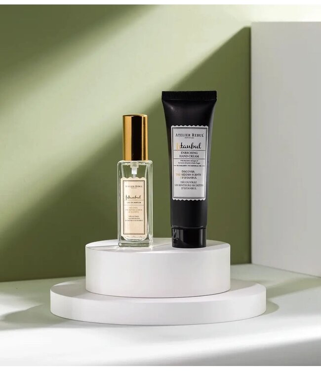 Atelier Rebul Handcrème ISTANBUL HAND CREAM - 30ML