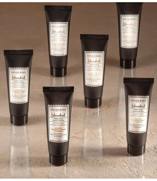 Atelier Rebul Handcrème ISTANBUL HAND CREAM - 30ML