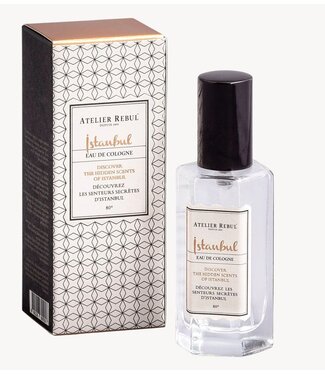 Atelier Rebul Parfum ISTANBUL EAU DE COLOGNE 25ML
