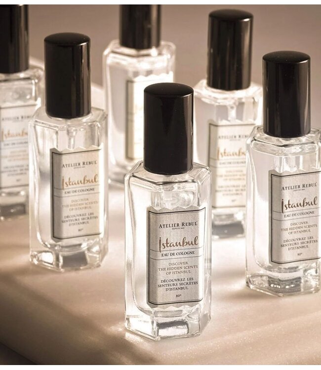 Atelier Rebul Parfum ISTANBUL EAU DE COLOGNE 25ML
