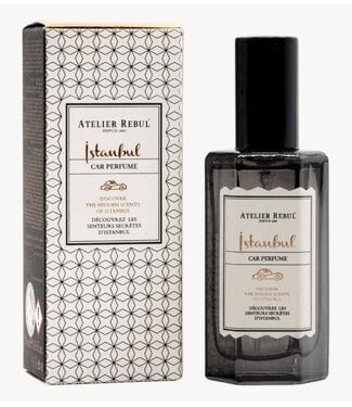 Atelier Rebul Parfum ISTANBUL CAR PERFUME - 25ML