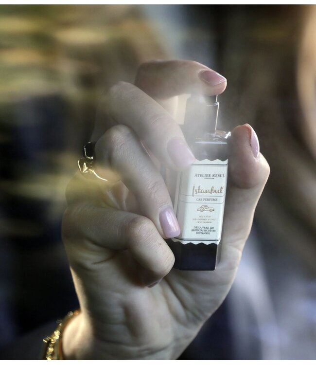 Atelier Rebul Parfum ISTANBUL CAR PERFUME - 25ML