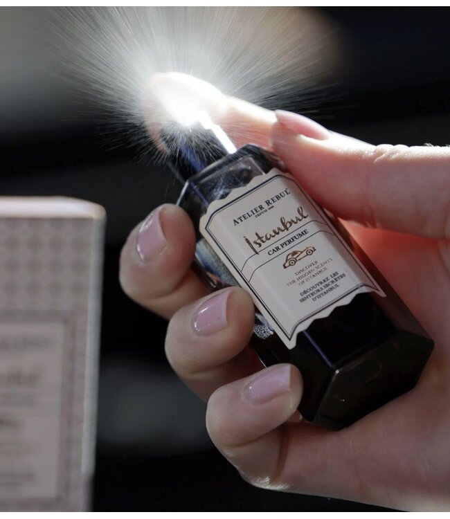 Atelier Rebul Parfum ISTANBUL CAR PERFUME - 25ML