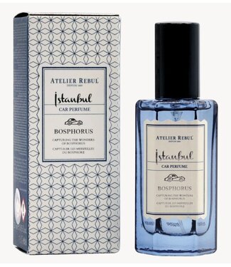 Atelier Rebul Parfum ISTANBUL BOSPHORUS CAR PERFUME - 25ML