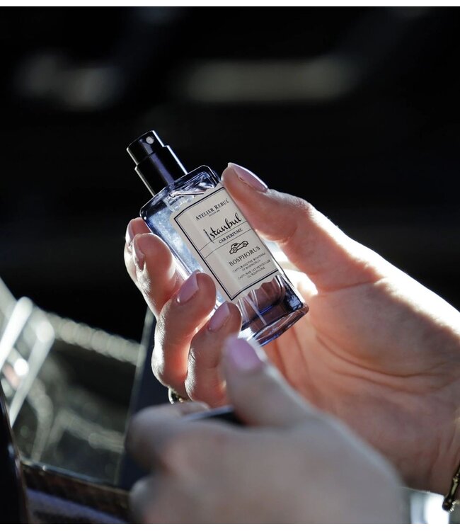 Atelier Rebul Parfum ISTANBUL BOSPHORUS CAR PERFUME - 25ML