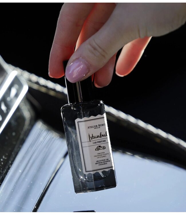 Atelier Rebul Parfum ISTANBUL BOSPHORUS CAR PERFUME - 25ML