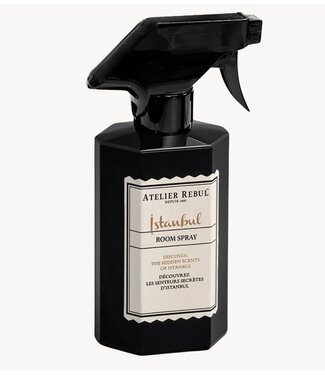 Atelier Rebul Huisparfum ISTANBUL ROOM SPRAY - LIMITED EDITION - 400ML