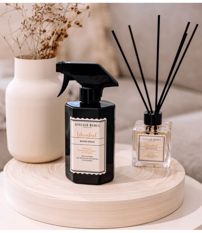 Atelier Rebul Huisparfum ISTANBUL ROOM SPRAY - LIMITED EDITION - 400ML