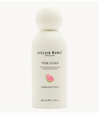 Atelier Rebul Haar & body mist PINK GUAVA HAIR & BODY MIST - 100ML